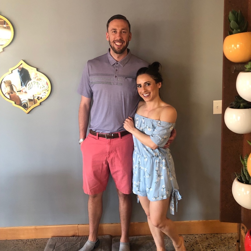 Tobi Romper. Only Worn Once. Like New Condition. - image 1